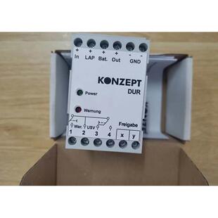 询价KONZEPT,DUR 2410电源模块 80.480 SN 000296 D 23701议价