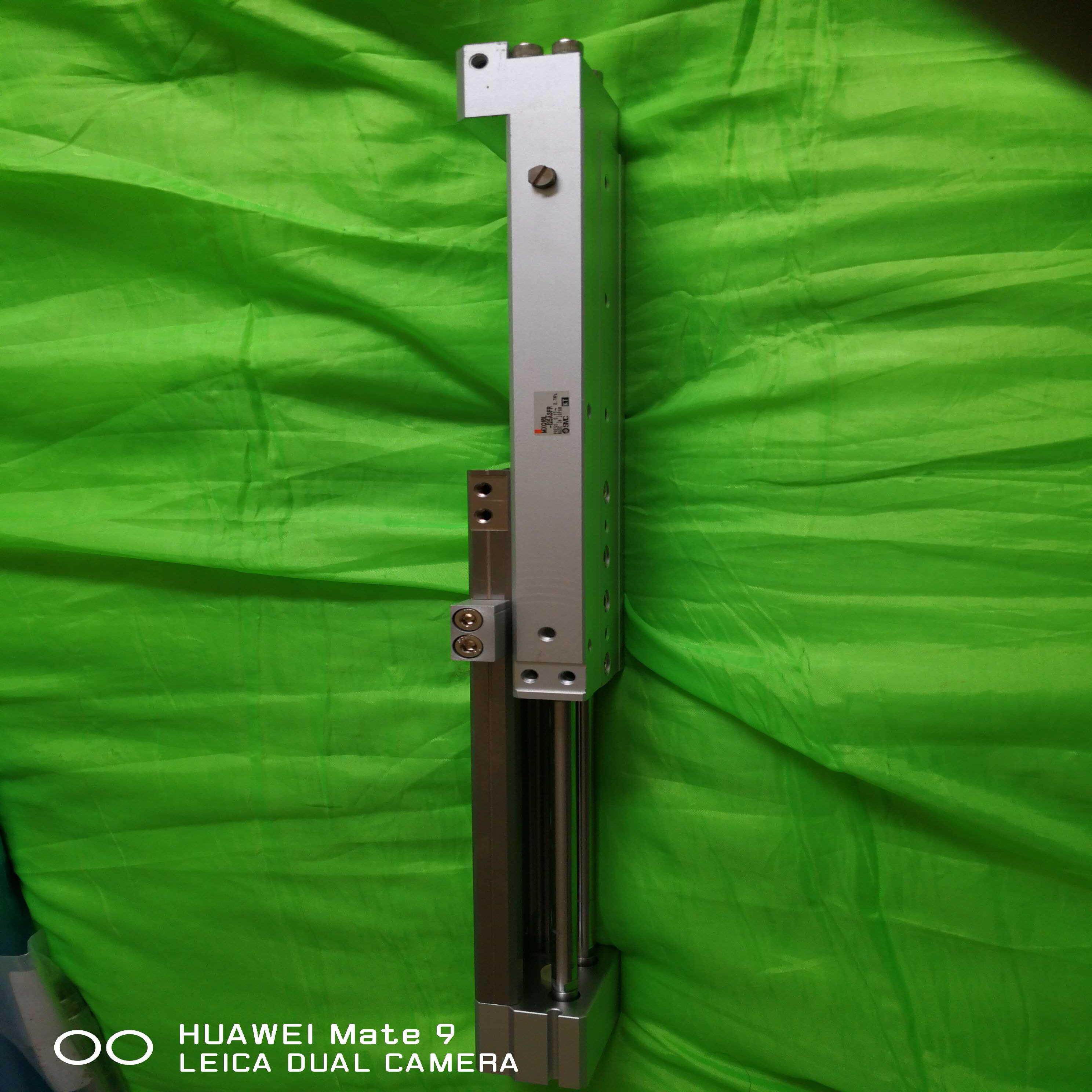 MXQ16L-125ASFR  smc 9成新  正品现货1