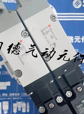 【铛裆机械】SMC正品电磁阀VP542-5DZ1-03-X536 3口电磁阀DC24V R