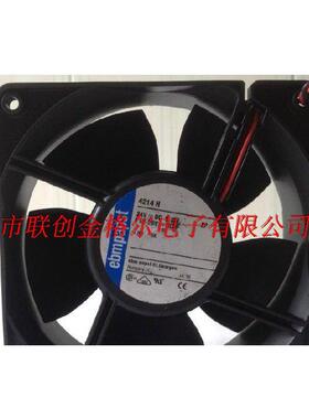 【铛裆机械】原装正品进口 4214H 24V 5.3W 120*120*38MM高端设备