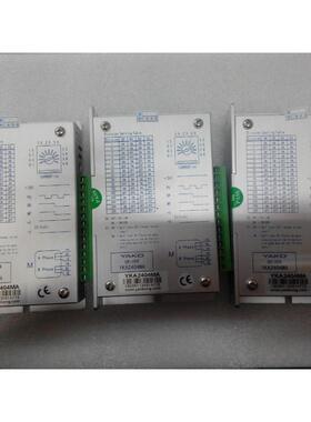 【铛裆机械】YAKO研控步进电机驱动YKA2404MA/YKA2404MB/YKA2404M