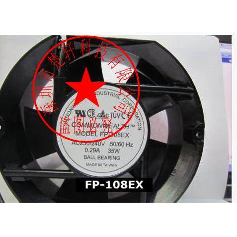 【铛裆机械】FP-108EX AC230/240V 50/60HZ 0.29A 35W 原装正品台