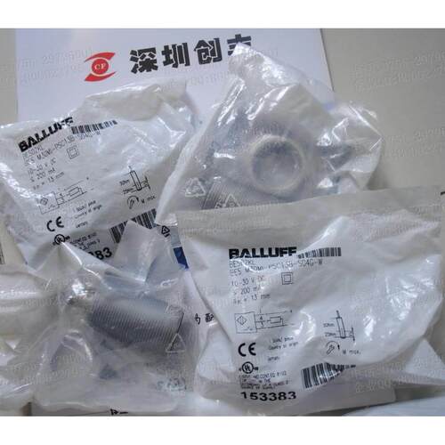 询价4月BALLUFF巴鲁夫 接近开关BES M30MI-PSC13B-S04G-W 现货议