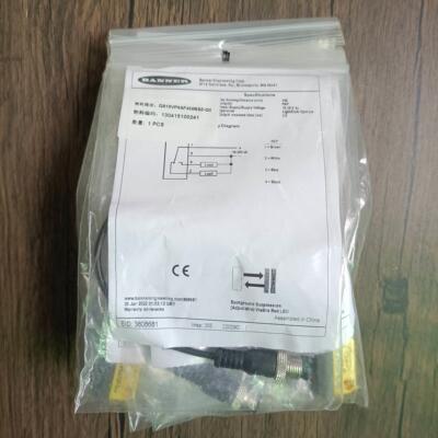 询价全新原装正品 邦纳 QS18VP6AF450BSZ-Q5 光电传感器 现货销售