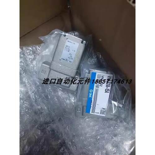询价日本SMC全新正品气控阀VNA201A-10A/VNB201B-F15A/VNA101C-8A