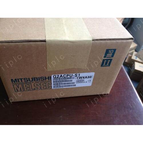 【铛裆机械】三菱Q2ACPU Q2ASCPU Q2ASHCPU -S1 SI 全新原装正品