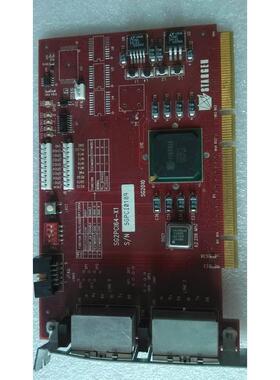 【铛裆机械】原装拆机STARGEN SG2PCI64-X1 S/N:SGPCI0189 EH007