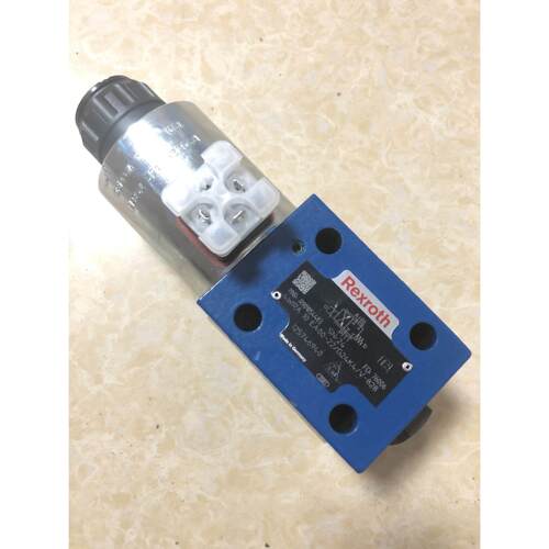【铛裆机械】4WRA10EA00-2X/G24K4/V-828型号R901054483比例阀，