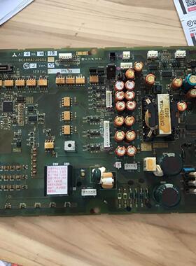 【铛裆机械】A74MA55ECTR BC186A730G52 三菱变频器电源板