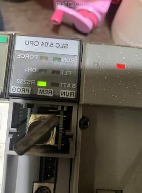 AB罗克韦尔SLC 500系列模块  1747-L5421