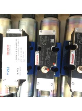 【铛裆机械】原装德国力士乐REXTOTH 4WREE10E75-23/G24K31/A1V R