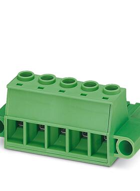 询价1913578菲尼克斯原装正品PCB 插拔式连接器PC 6/ 2-STF-10.16