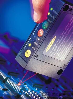 询价BANNER邦纳LG5B65PU高精度激光位移传感器 议价议价