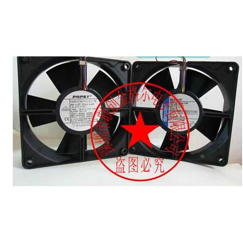 【铛裆机械】MULTIFAN 4314HVR 4314GMS 4314N/17NT 原装 24VDC