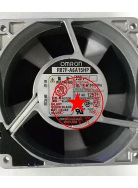 【铛裆机械】R87F-A6A15HP 230V 原装正品日本进口 120*120*38MM