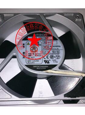 【铛裆机械】R87F-A4A13HP AC200V 原装正品日本进口120*120*25MM