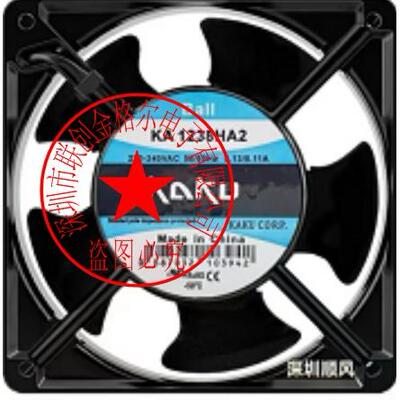 【铛裆机械】KA1238HA2 220V 0.13/0.11A KA1238HA2SAT KA1238HA3