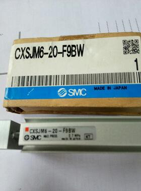 询价SMC全新原装正品CXSJM6-20-F9BW 拍下发议价