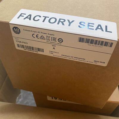 询价1768-PA3 CompactLogix 电源 120/240VAC输入3.5A/24VDC 1768