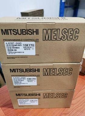 【铛裆机械】三菱AJ65BT-64DAI 64DA1 64DAV 64RD3 68TD 64AD 原