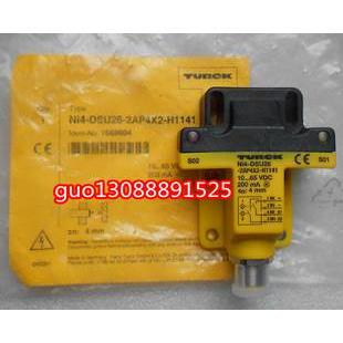 询价NI4-DSU26-2AP4X2-H1141图尔克TURCK接近开关全新原装正品议