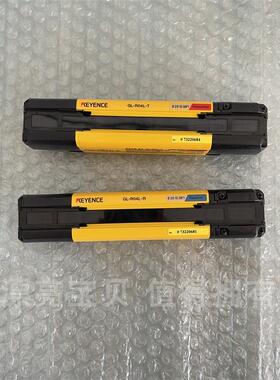 现货供应 安全光栅 GL-R04L GL-R06L GL-R08H 基恩士GL-R10L 实拍
