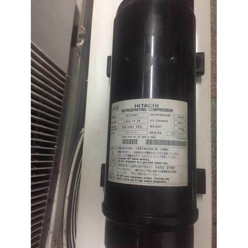 【铛裆机械】DL1634SO DS1529S1全新原装日立低温卧式船用设备冷