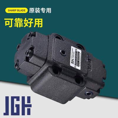 【铛裆机械】台湾JGH久冈CPDG-06-05-E-10 03 10 ET 50 CPDT CPDF