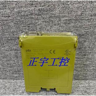 议 询价安全控制器模块皮尔兹PNOZ MC3P 订货号773721 现货议价