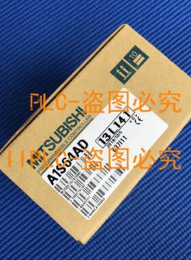 【铛裆机械】日本三菱A1S64AD A1S68AD A1S62DA A62DA-S1 AIS64AD