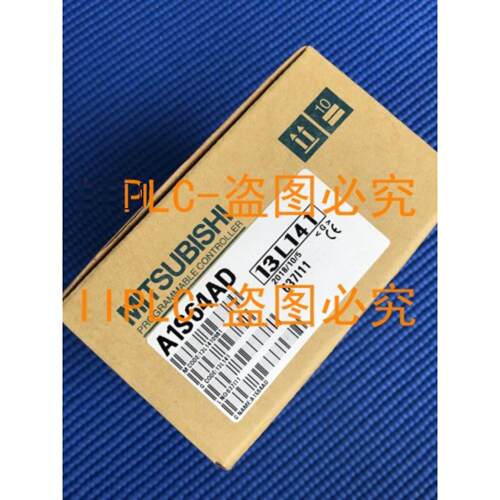 【铛裆机械】日本三菱A1S64AD A1S68AD A1S62DA A62DA-S1 AIS64AD