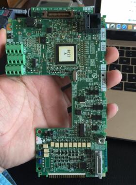 【铛裆机械】F70CA560FCCTR 三菱变频器大功率主板CPU板BC186A675