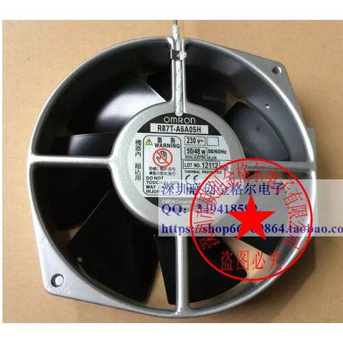 【铛裆机械】R87T-A6A05H 220VAC 原装正品日本进口 172X150X38耐