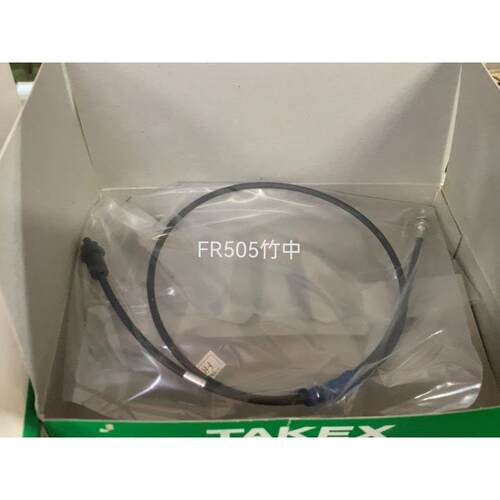 【铛裆机械】全新原装TAKE竹中光纤传感器FR505 PU-7215 FR84BC D