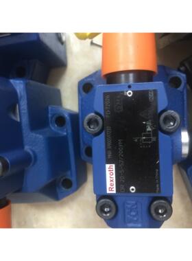 【铛裆机械】德国力士乐REXROTH减压阀DR20-5-52/200YM订货号R900