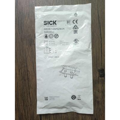 询价全新原装未拆封 SICK IME08-04NPSZW2K 接近传感器 1040887