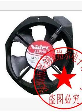 【铛裆机械】TA600 A30318-10 115V 0.35A 40W原装正品日本NIDEC
