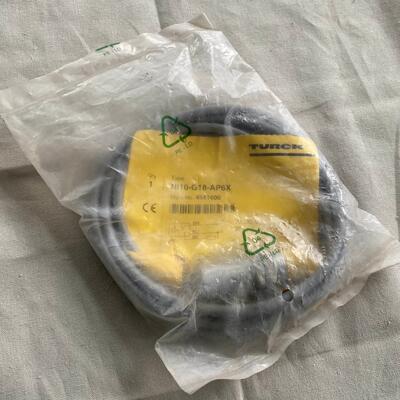 询价TURCK图尔克传感器接近开关Ni10-G18-AP6X光电开关议价