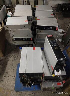 【铛裆机械】原装拆机包好VLT5003PT5B20STR3DLF10A00C1丹佛斯变