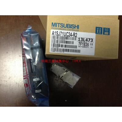 【铛裆机械】三菱A1SJ71UC24-R2 -R4 71QLP21 S A1SJ72T25B A1SJ7