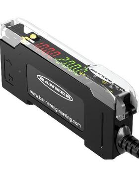 询价BANNER邦纳 DF-G3LIR-NS-Q5 双数显光纤放大器 DF-G3LIR-PS-Q