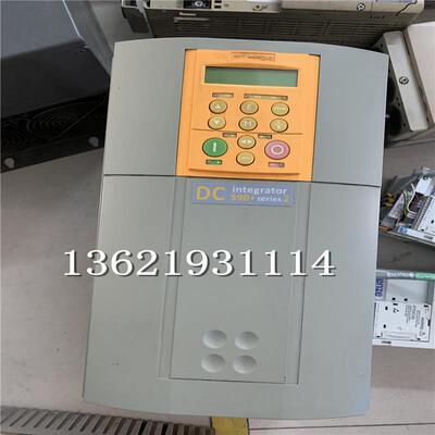 二手欧陆直流调速器 591P01655000011UKAN02300 包好询价