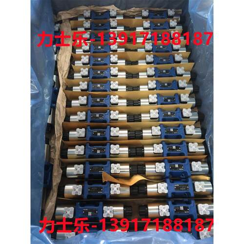 【铛裆机械】力士乐电磁阀R901401552 4WE10J5X/HG24N9K4/M现货