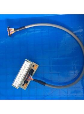 【铛裆机械】FX3UC FX2NC FX1NC 5UC/FX3U-20SSC-H 三菱PLC用端子