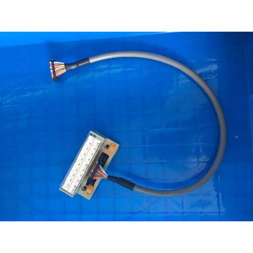 【铛裆机械】FX3UC FX2NC FX1NC 5UC/FX3U-20SSC-H 三菱PLC用端子