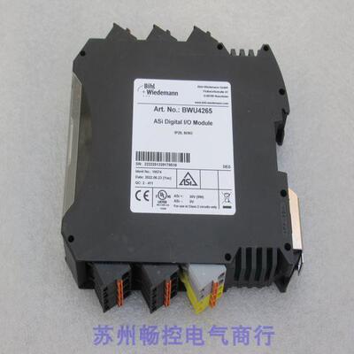 询价*现货销售*全新Bihl+Wiedemann必威 BWU4265 模块BWU4265议价