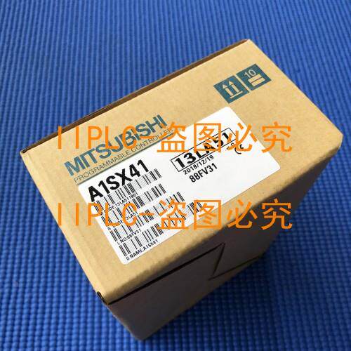 【铛裆机械】原装三菱A系列模块 AISX41/ A1SX41 -S1 -S2 全新品
