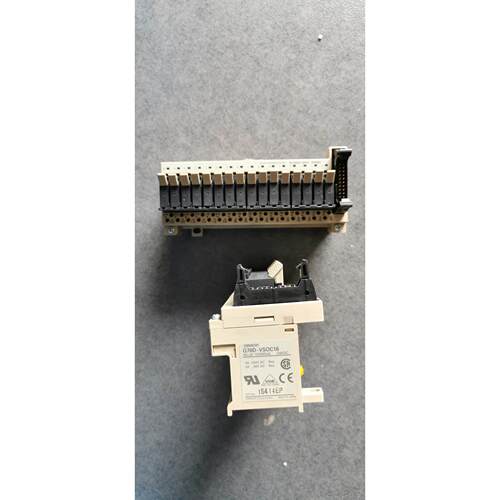 【铛裆机械】OMRON继电器组 G70D-SOC16 G70D-FOM16 用连接线长度