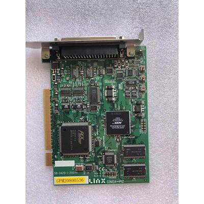 询价现货 Link GINGA M2 SB-3429-1-200采集卡成色新 SB-3429-1-2