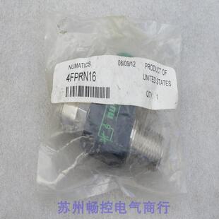 询价*现货销售*全新纽曼蒂克numatics气接头 4FPRN16 现货4FPRN16